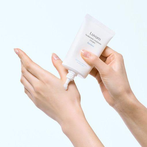 Natural Bamboo Hydrating Face Cream 70ml