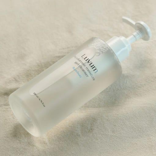 Natural Bamboo Hydrating Face Wash Gel 200ml