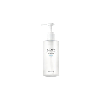 Natural Bamboo Hydrating Face Wash Gel 200ml