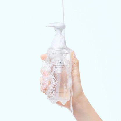 Natural Bamboo Hydrating Face Wash Gel 200ml