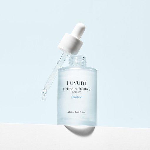 Natural Bamboo Hydrating Face Serum 30ml