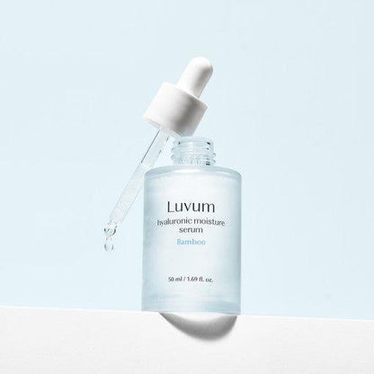 Natural Bamboo Hydrating Face Serum 50ml