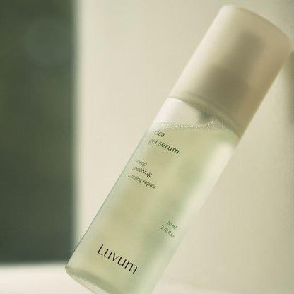 Gentle Cica Gel Face Serum - Soothing Sensitive Skin Care