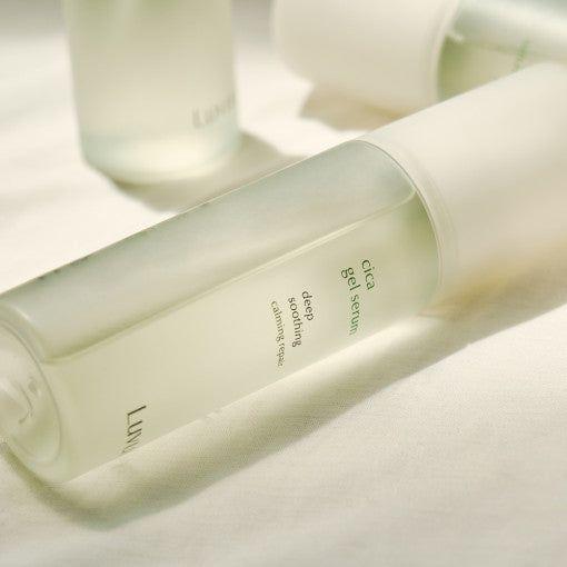 Gentle Cica Gel Face Serum - Soothing Sensitive Skin Care