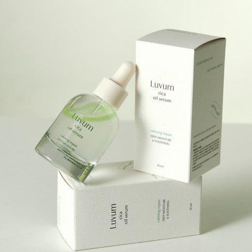 Gentle Soothing Cica Face Serum - 30ml