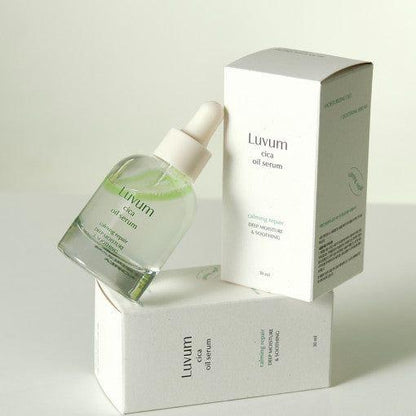 Gentle Soothing Cica Face Serum - 30ml