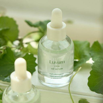 Gentle Soothing Cica Face Serum - 30ml - Mycosmeticslondon