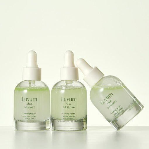Gentle Soothing Cica Face Serum - 30ml