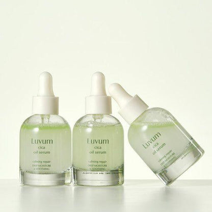 Gentle Soothing Cica Face Serum - 30ml