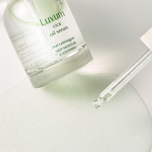 Gentle Soothing Cica Face Serum - 30ml