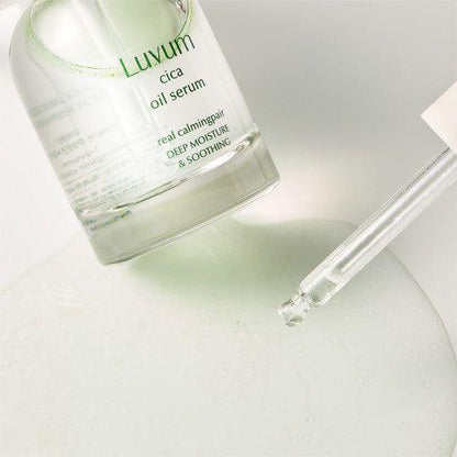Gentle Soothing Cica Face Serum - 30ml