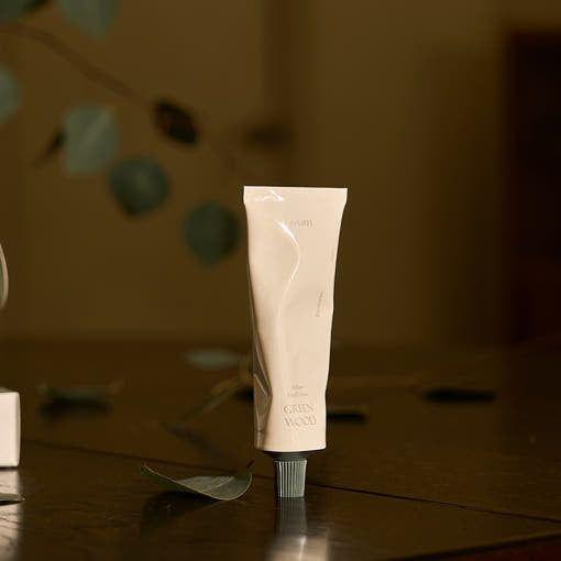 Natural Moisturizing Hand Cream with Tea Tree Oil - Mycosmeticslondon