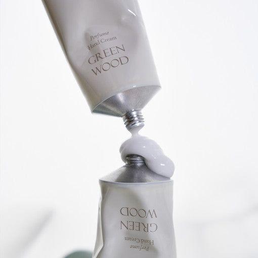 Natural Moisturizing Hand Cream with Tea Tree Oil