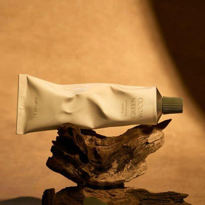 Natural Moisturizing Hand Cream with Tea Tree Oil