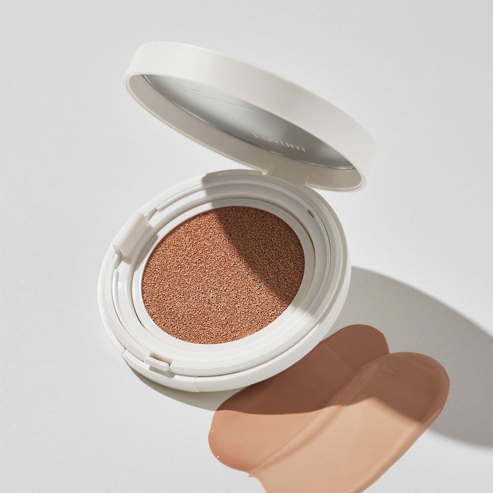 Natural Glow Face Cream - Hydrating Foundation 15g Ginger