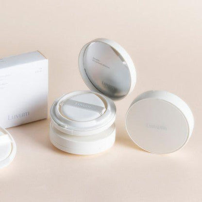 Natural Glow Face Cream - Hydrating Foundation 15g Ginger