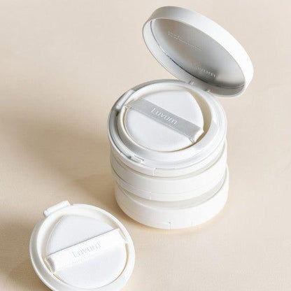 Natural Glow Face Cream - Hydrating Foundation 15g Ginger