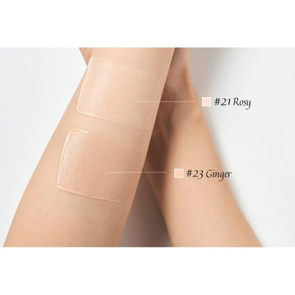Natural Glow Face Cushion Refill - Hydrating Foundation 15g