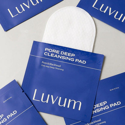 Effective Exfoliating Face Pads