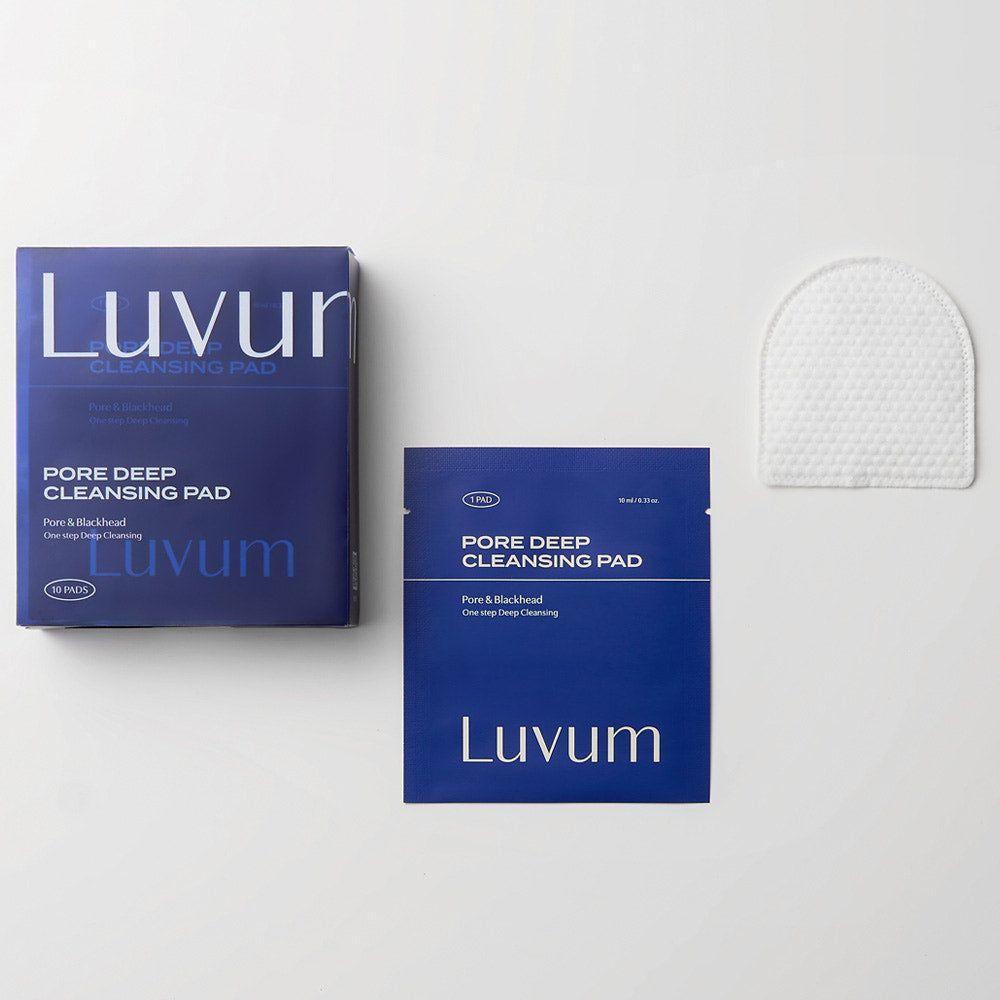 Effective Exfoliating Face Pads