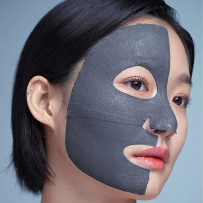 Natural Clay Face Mask - Purifies & Smoothes Skin - 5 Pack