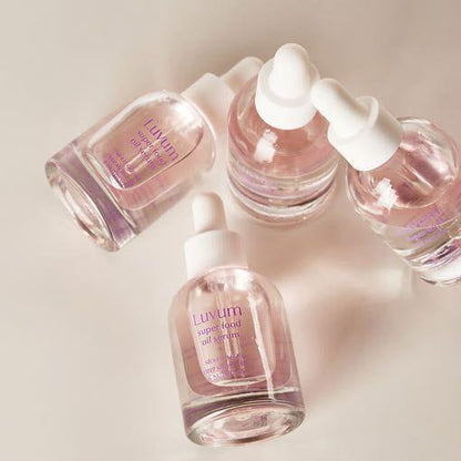 Nourishing Anti Aging Face Oil Serum 30ml