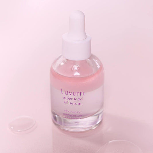 Nourishing Anti Aging Face Oil Serum 30ml - Mycosmeticslondon