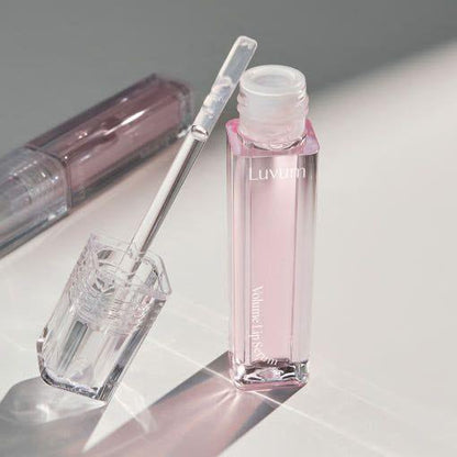 Plumping Lip Gloss Serum - 4ml | Moisturizing Pink Lip Enhancer