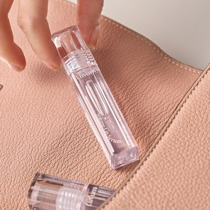Plumping Lip Gloss Serum - 4ml | Moisturizing Pink Lip Enhancer