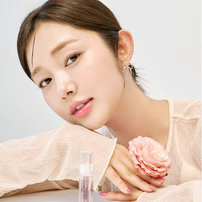 Plumping Lip Gloss Serum - 4ml | Moisturizing Pink Lip Enhancer