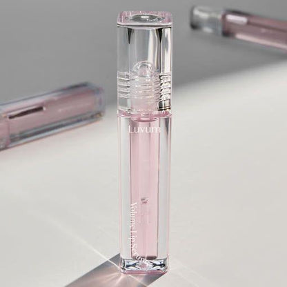 Plumping Lip Gloss Serum - 4ml | Moisturizing Pink Lip Enhancer