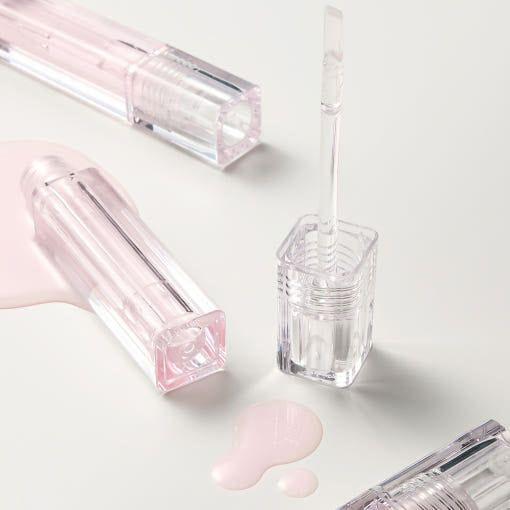 Plumping Lip Gloss Serum - 4ml | Moisturizing Pink Lip Enhancer