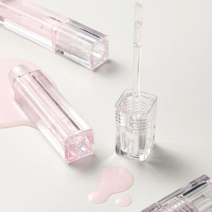Plumping Lip Gloss Serum - 4ml | Moisturizing Pink Lip Enhancer