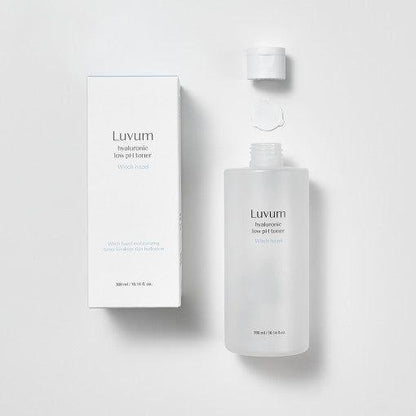 Gentle Witch Hazel Toner for Sensitive Skin 300ml
