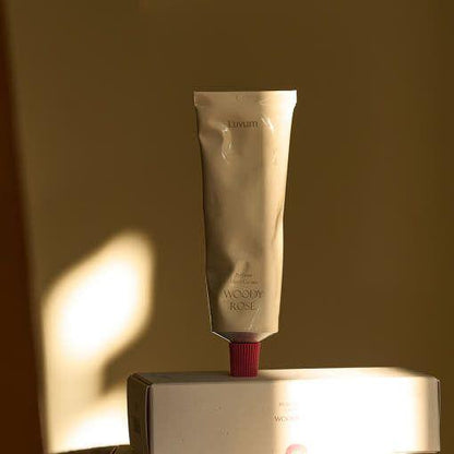 Nourishing Rose Hand Cream with Tea Tree Oil 50ml - Mycosmeticslondon