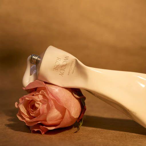Nourishing Rose Hand Cream with Tea Tree Oil 50ml