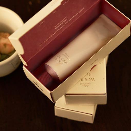 Nourishing Rose Hand Cream with Tea Tree Oil 50ml