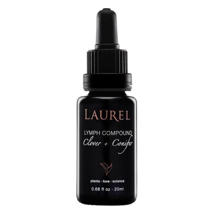 Natural Lymphatic Cleanser Oil 20ml - Mycosmeticslondon