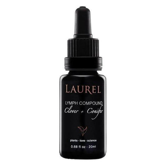 Natural Lymphatic Cleanser Oil 20ml - Mycosmeticslondon