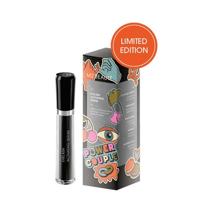 Natural Eyelash Growth Serum 5ml - Mycosmeticslondon