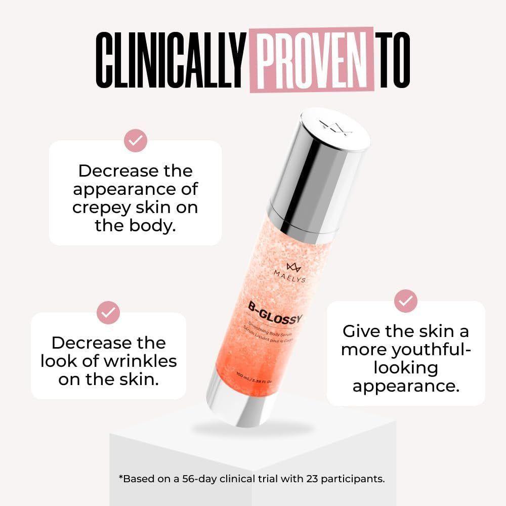 Silky Smooth Body Serum 200ml