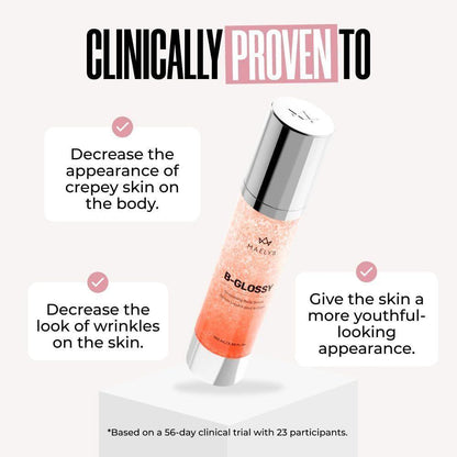 Silky Smooth Body Serum 200ml