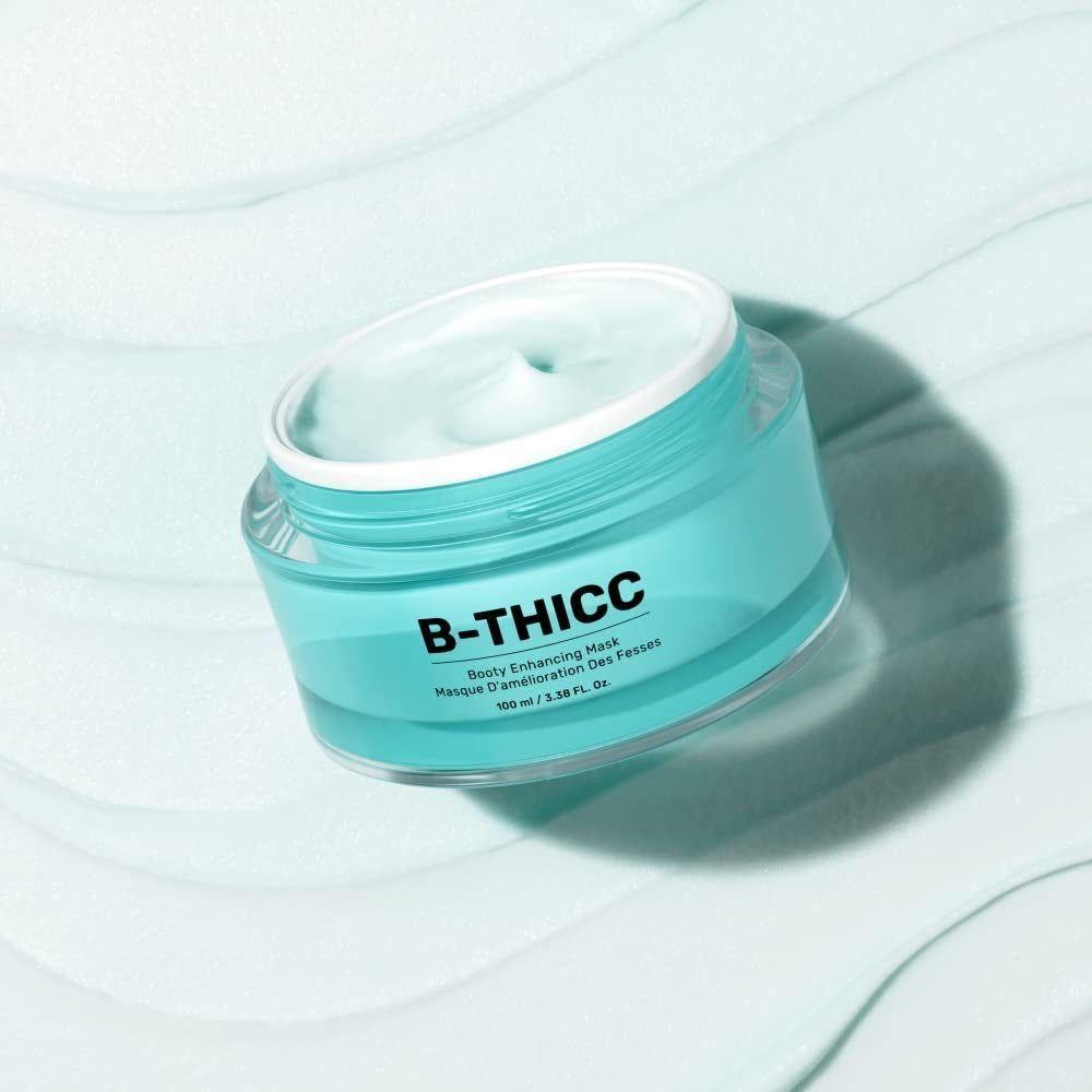Butt Firming Cream - Plumping Enhancer Mask 200ml - Mycosmeticslondon