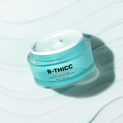 Butt Firming Cream - Plumping Enhancer Mask 200ml - Mycosmeticslondon