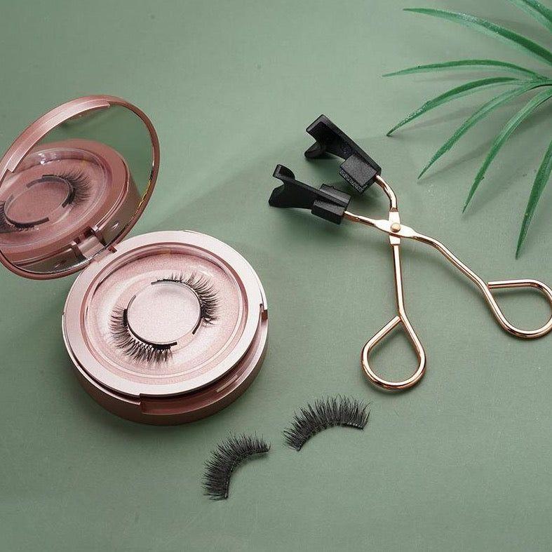 Easy Apply Magnetic False Lashes