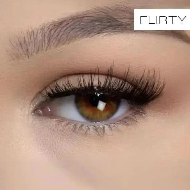 Easy Apply Magnetic False Lashes