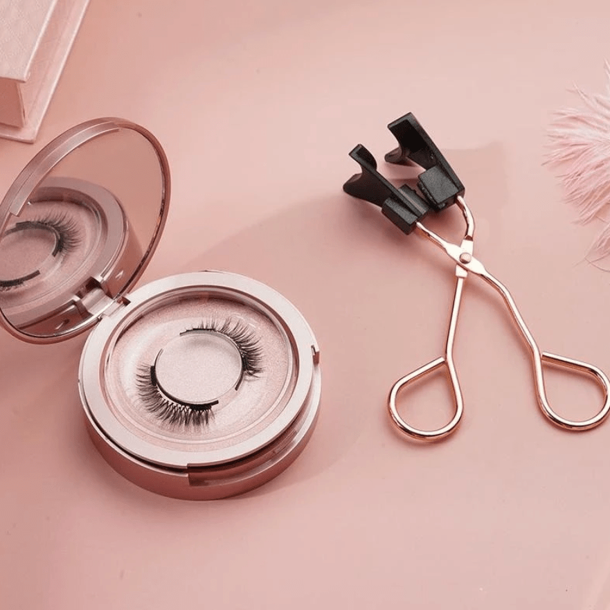 Easy Apply Magnetic False Lashes