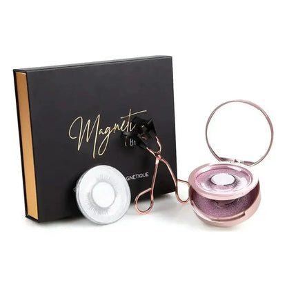 Easy to Apply Magnetic False Lashes - Mycosmeticslondon