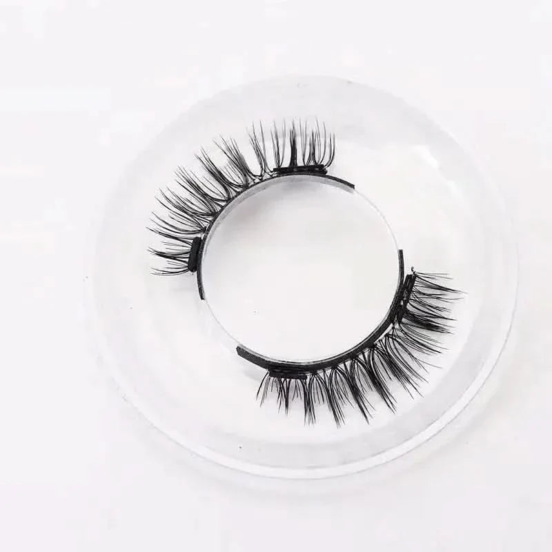 Easy to Apply Magnetic False Lashes