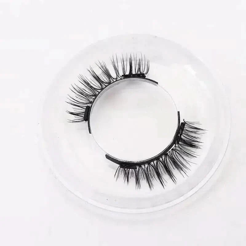 Easy to Apply Magnetic False Lashes